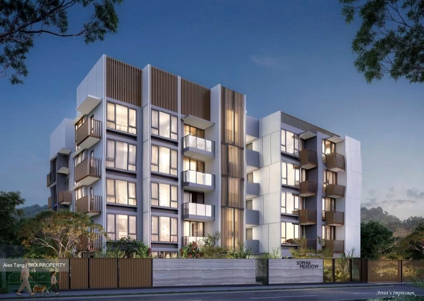Sophia Road (D9), Condominium #593012441